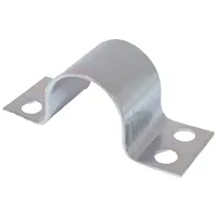Conrad 89855 Masthalterung Passend für Mast-Ø (min.): 40 mm