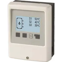 Sorel TC Thermostatregler zur Speicheraufheizung 1 Sensor