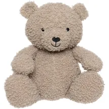 jollein Kuscheltier Teddy Bear 18 cm Braun