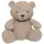 jollein Kuscheltier Teddy Bear 18 cm Braun