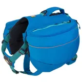 Ruffwear Approach Pack Hunderucksack 5 l Blau XS