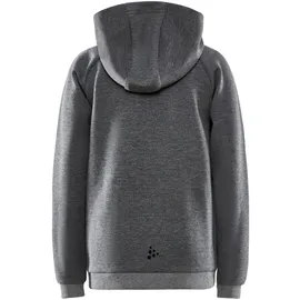 Craft Core Soul Hoodie Darkgrey 158