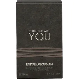 Giorgio Armani Stronger With You Eau de Toilette 50 ml