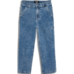 Stsmettler Jeans - Blau - 98