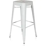 HJH Office Barhocker VANTAGGIO HIGH Metall ohne Armlehnen