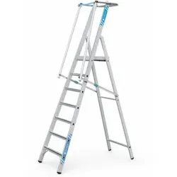 ZARGES Stufenleiter Z600 ZAP 7 Stufen