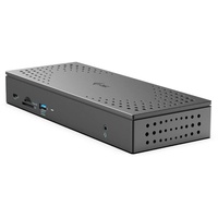 iTEC i-tec Universal Quattro 4K Docking Station, USB-C 3.1 [Stecker] (CAQUATTRODOCKPDPRO)