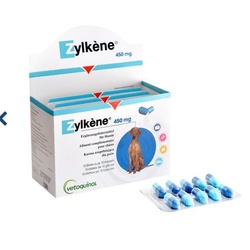 ZYLKÈNE 450 mg Hund 100 Kapseln