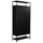 Natur24 Mehrzweckschrank Kala 100 x 210 x 40 cm Schwarz