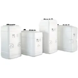 Roth Heizöl- und AdBlue®-Tank KWT, 1500 Liter - R