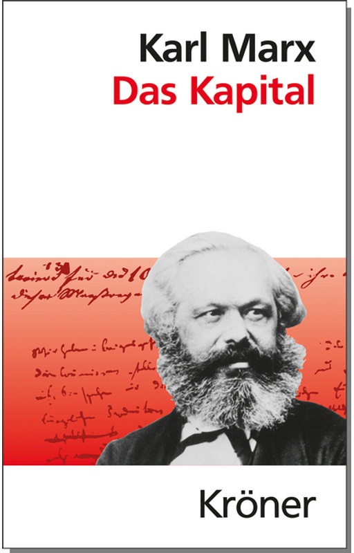 Das Kapital - Karl Marx, Leinen