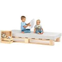 sunnypillow 120 x 200 cm Beige
