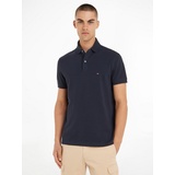 Tommy Hilfiger 1985 Regular Kurzarm-poloshirt Desert Sky S