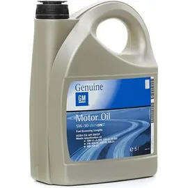 wolf lubricants GM Dexos 2 5W-30 5 Liter - 5