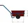 FETRA Handwagen 4101L, Tragkraft 200kg Luft-Bereifung