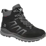 Allrounder Wanderschuhe in schwarz | Gr.: 42,5
