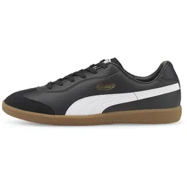 Puma King 21 IT Herren Puma Black-Puma White-Gum 39
