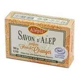 Alepia Aleppo Prestige Naturseife mit Orangenblüte 100 g
