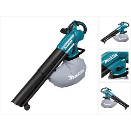 Makita DUB187Z Akku-Laubsauger/-bläser solo