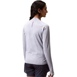 Endura Damen Alltrack Roam LS Tech Trikot (Größe XL, grau)
