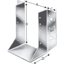 SIMPSON STRONG TIE - Sst Balkenschuh Aussen Bsnn100/200