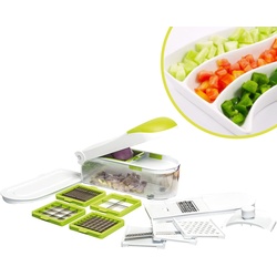 Best Direct® Gemüseschneider und Obstschneider Dicer Express