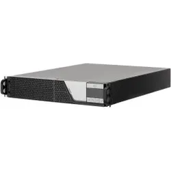 Legrand 310170 USV-Anlage 1000VA(900W), Online, Überbr.Zeit 10min(70% Last), Kombirack, 6IEC 0 0 1