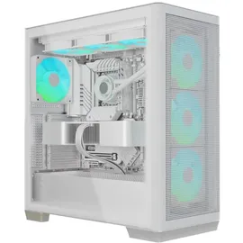 apnx C1-R-WT-V1 (W/MicroATX/MiniITX)