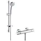 Hansgrohe Croma 100 Vario/Ecostat Comfort Combi 0,65 m (27034000)