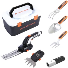 Yard Force Vita Tool Box 5in1 HX V05S,