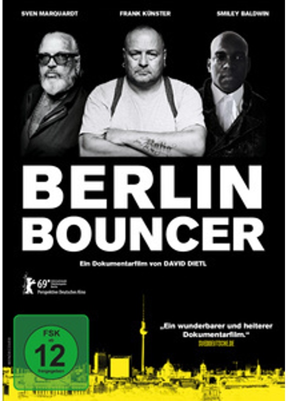 Berlin Bouncer (DVD)