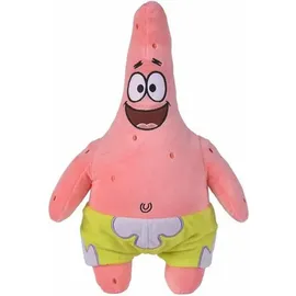 Simba Sponge Bob Plüsch Patrick, 35cm