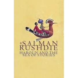 Puffin Haroun and the Sea of Stories