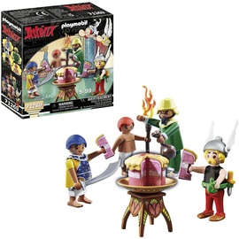Playmobil Asterix Pyradonis' vergiftete Torte (71269)