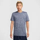 Nike Dri-FIT T-Shirt Herren midnight navy/pure/white L