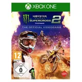 Monster Energy Supercross - The Official Videogame 2 (Xbox One)