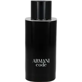 Giorgio Armani Code Men Eau de Toilette refillable 125 ml