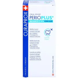 Curaprox Perio Plus+ Balance Mundspülung 200 ml