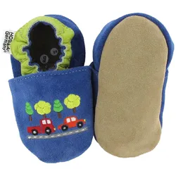 Kinderschuhe Cars on tour 16/17 (0 - 6 Monate) Krabbelsohle