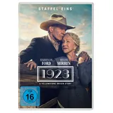 1923: A Yellowstone Origin Story - Staffel 1 (DVD)