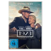 1923: A Yellowstone Origin Story - Staffel 1 (DVD)