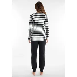 Tom Tailor Xanthi Pyjama Grau 36