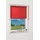 K-HOME Klemmfix-Minirollo 70 x 150 cm dunkelrot