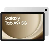 11,0" 64 GB Wi-Fi + 5G Silver