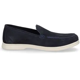 s.Oliver Flacher Slipper blau Red Label
