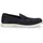 s.Oliver Flacher Slipper blau Red Label