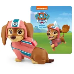 Tonies Liberty findet einen neuen Freund Paw Patrol, Spielzeug-Spieldosenfigur,