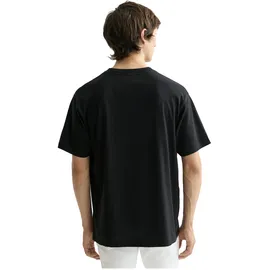Scotch & Soda Core Logo Front schwarz XL