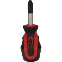 KS Tools Kreuzschlitz-Schraubendreher PZ3 kurz 159.1144