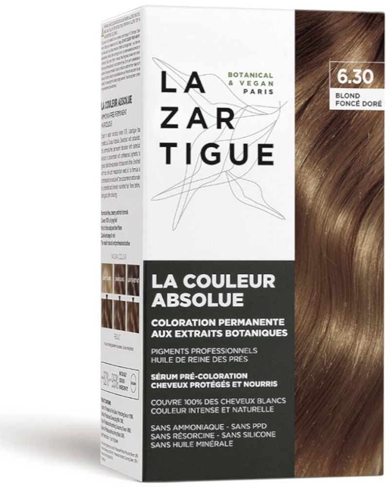 Lazartigue La Couleur Absolue 6.3 Dunkelblond